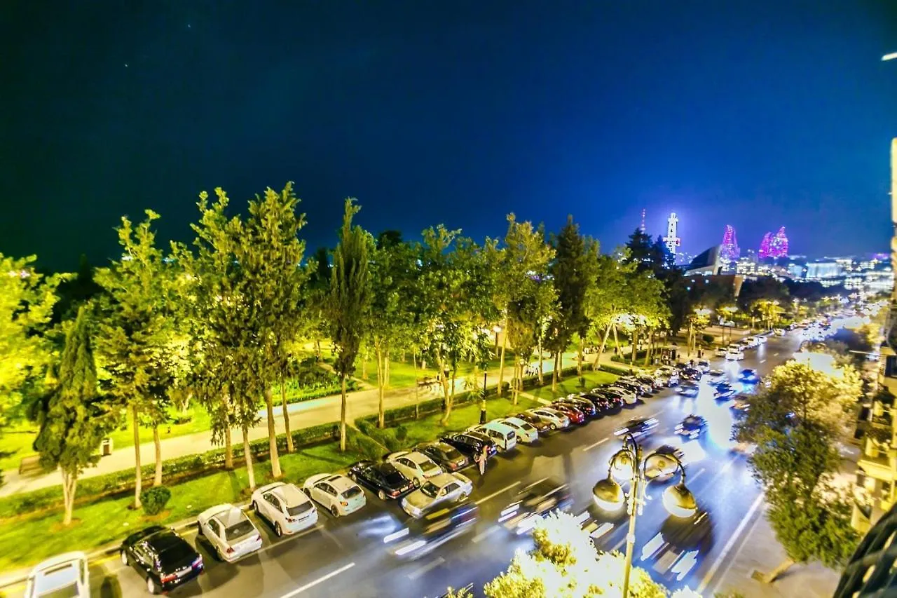 Boulvard M Estate Apartment Baku Azerbaijan