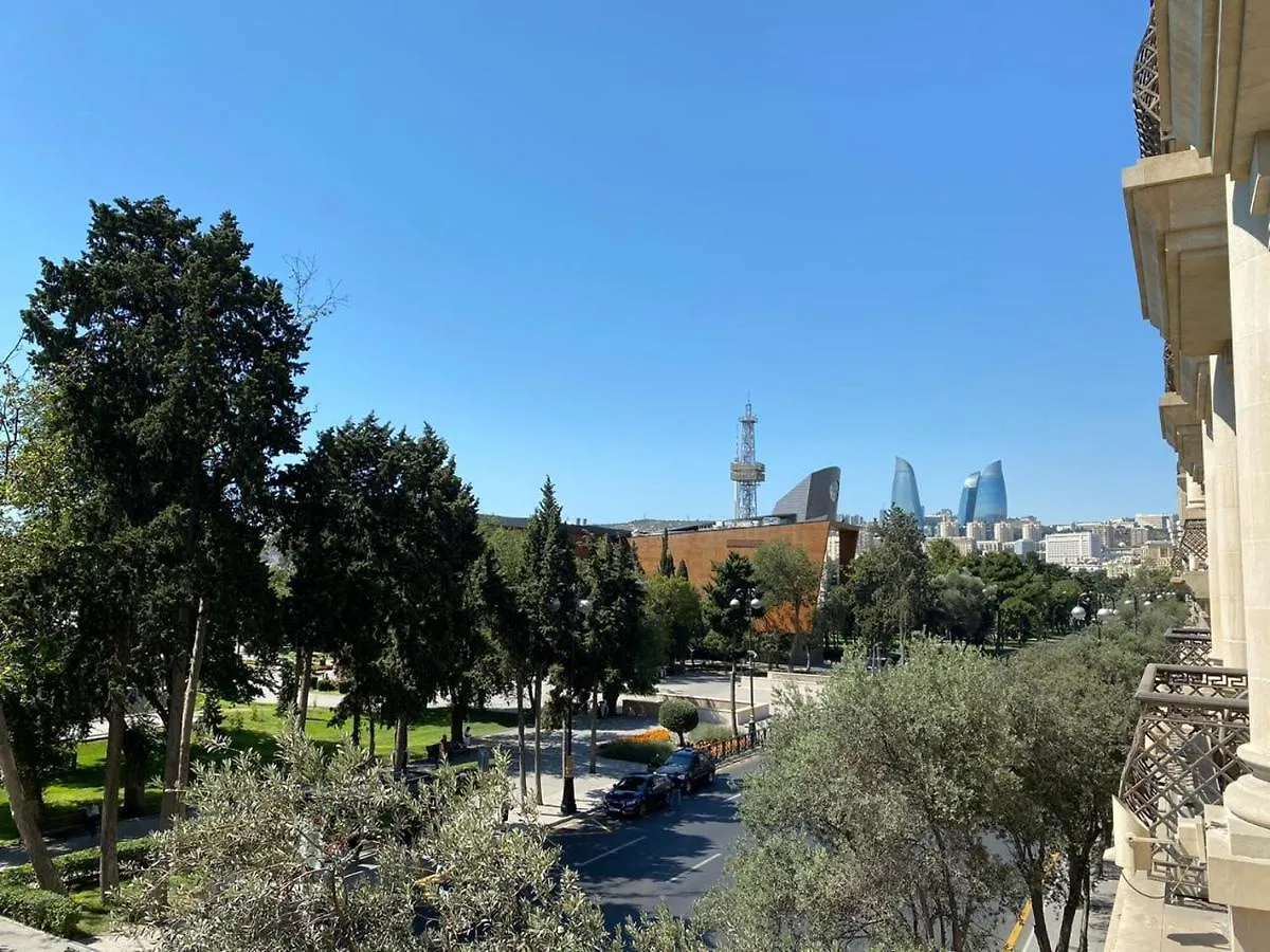 Boulvard M Estate Apartment Baku