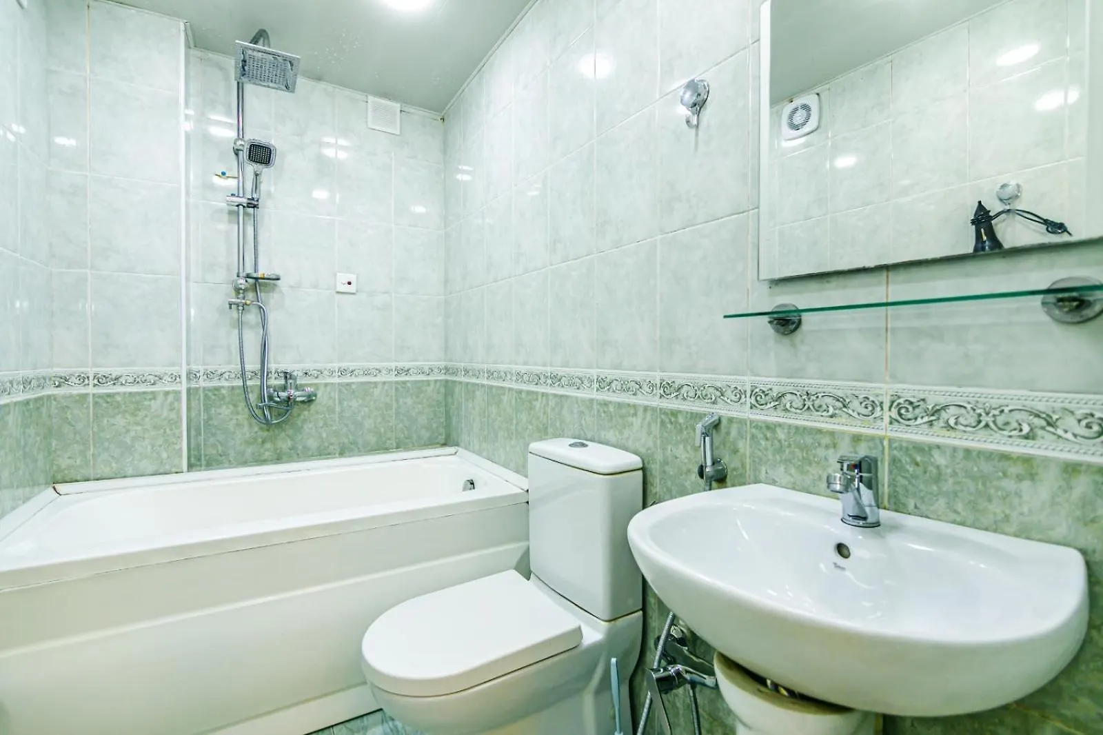 Boulvard M Estate Apartment Baku