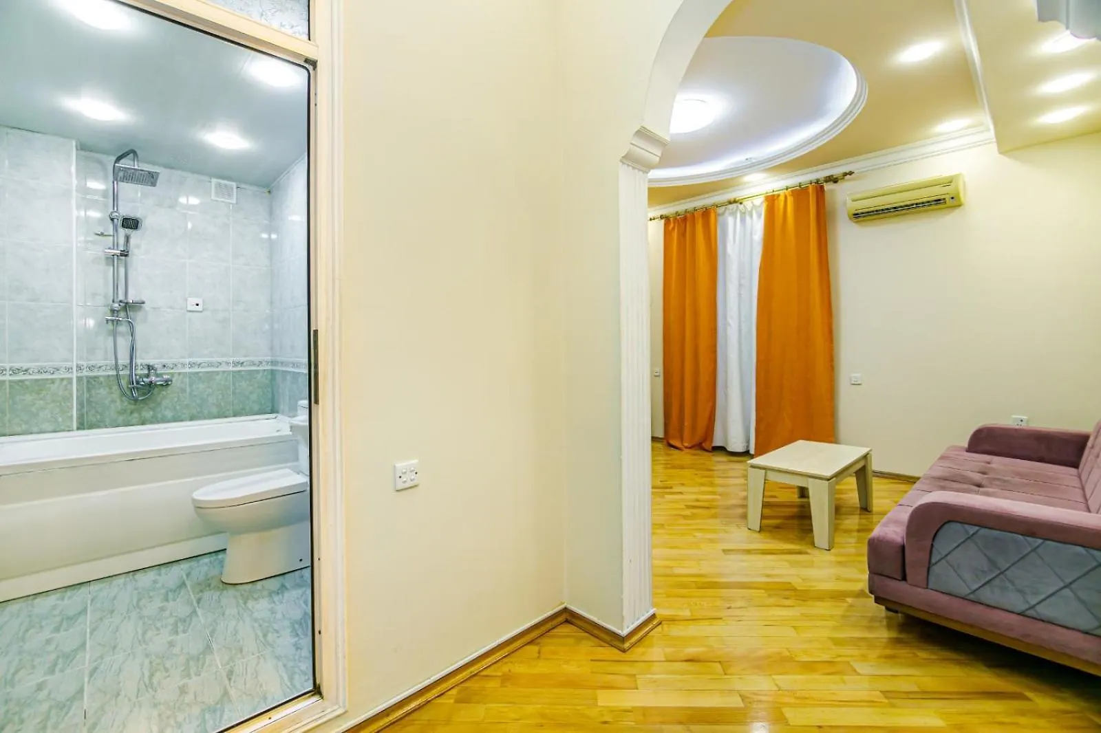 Boulvard M Estate Apartment Baku 0*,