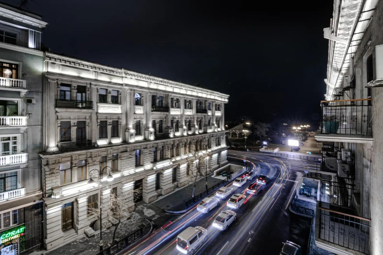 Boulvard M Estate Apartment Baku Azerbaijan