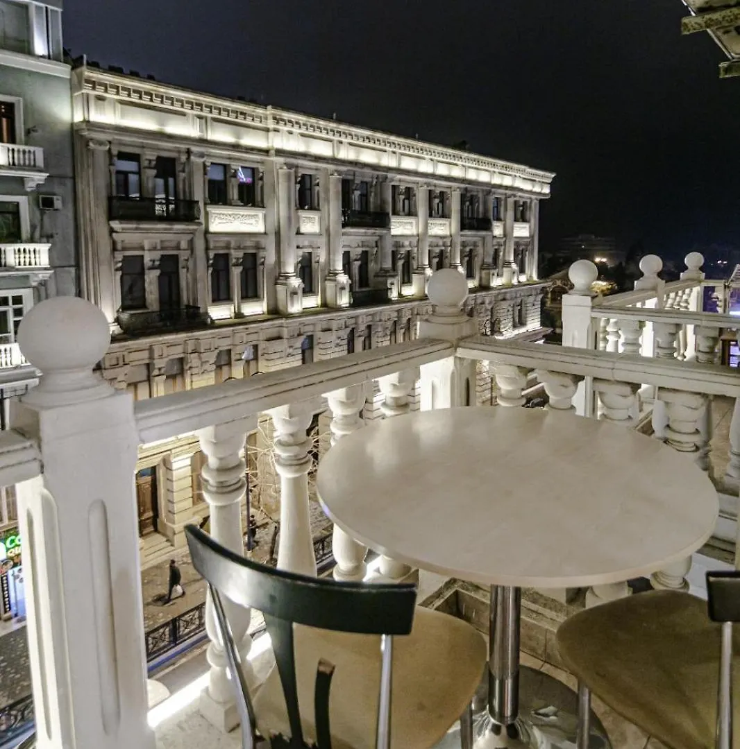 Boulvard M Estate Apartment Baku Azerbaijan