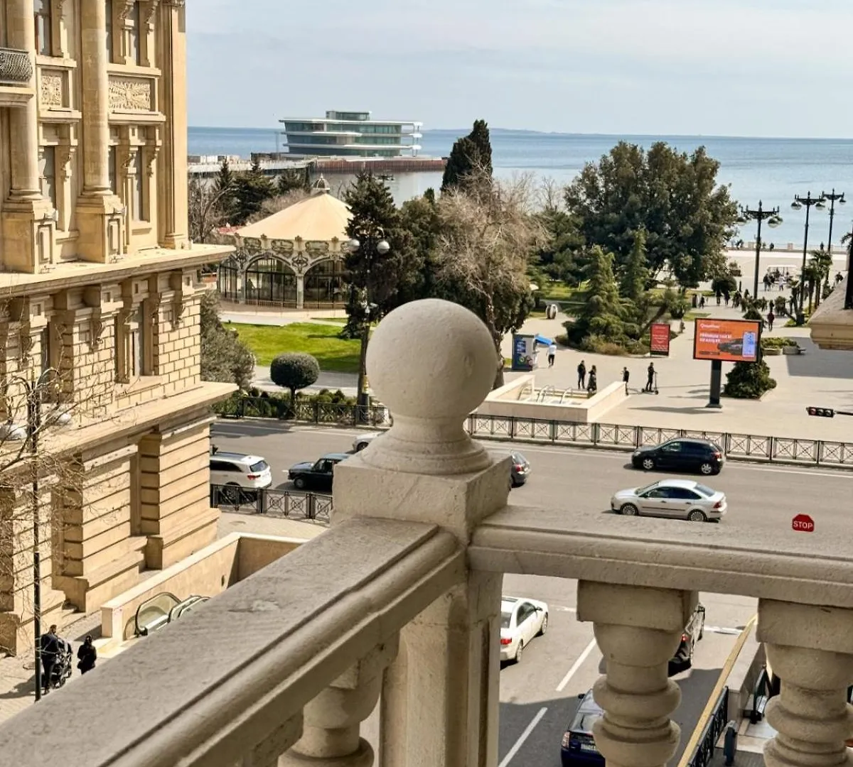 Boulvard M Estate Apartment Baku