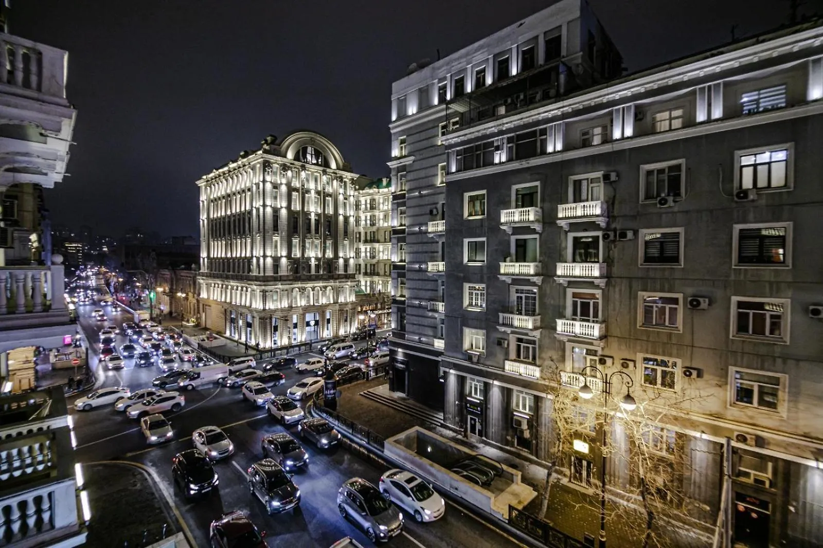 Boulvard M Estate Apartment Baku