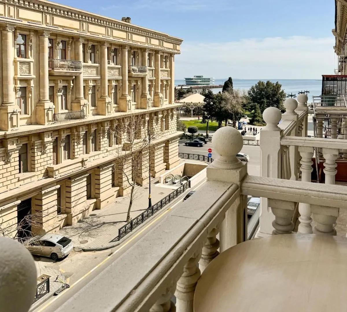 Boulvard M Estate Apartment Baku