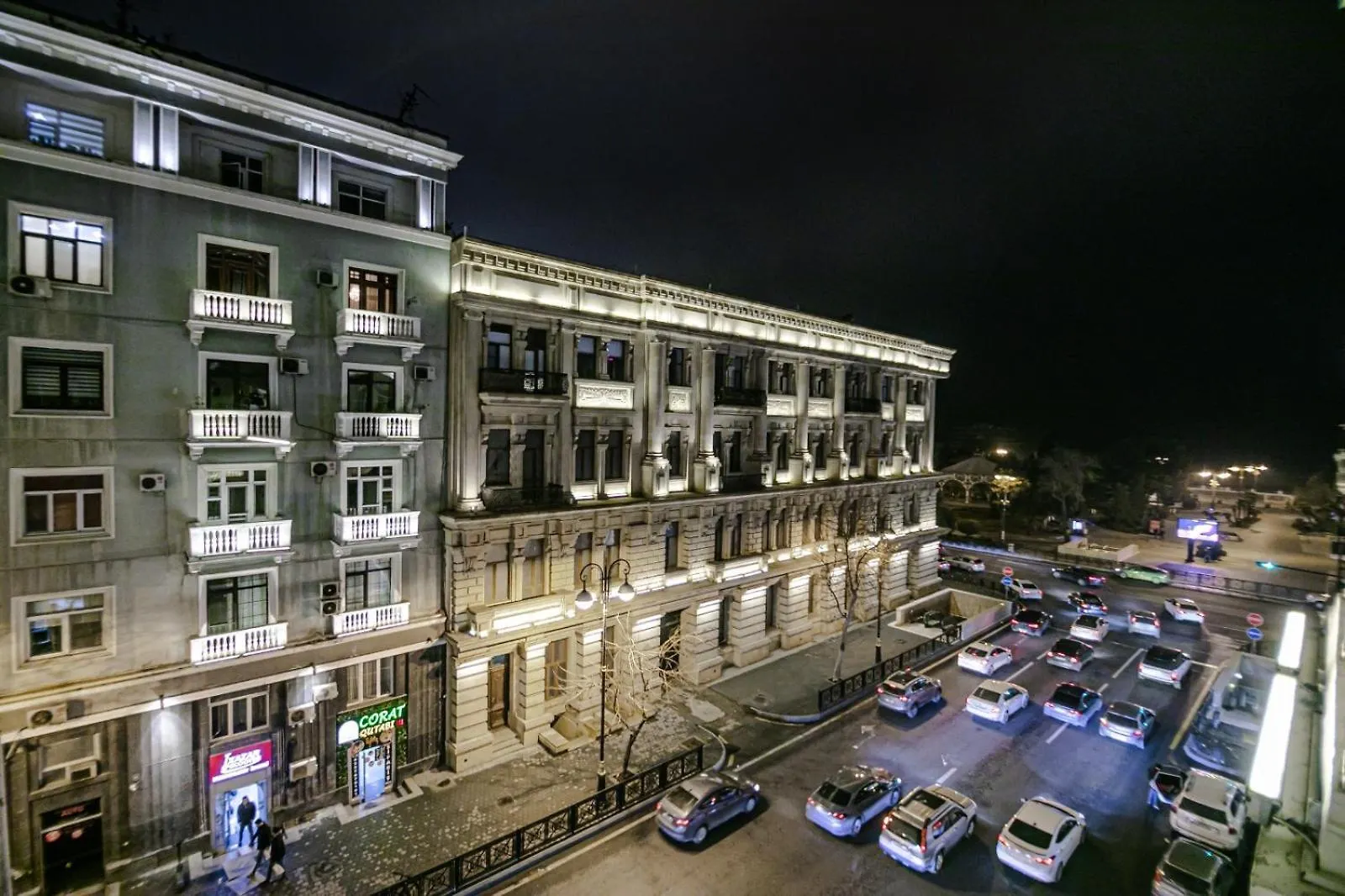 Boulvard M Estate Apartman Baku 0*,
